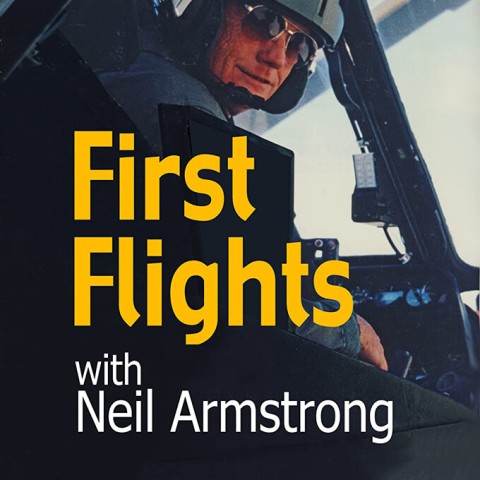 First Flights with Neil Armstrong