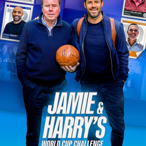 Jamie & Harry's World Cup Challenge: Got Got Need