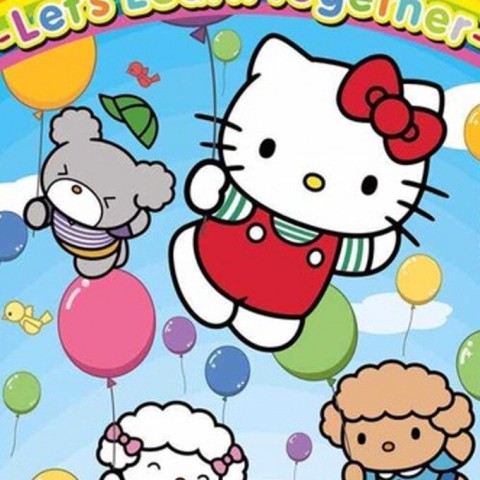 Hello Kitty & Friends – Let's Learn Together