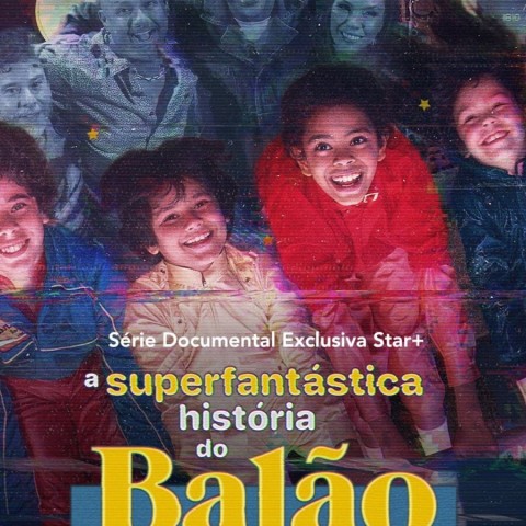 A Superfantástica História do Balão