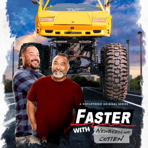 Faster with Newbern and Cotten