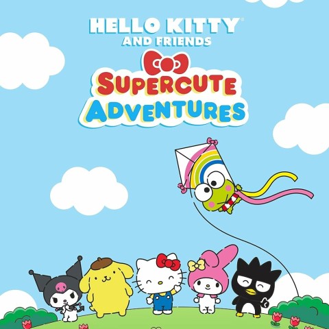 Hello Kitty and Friends SuperCute Adventures