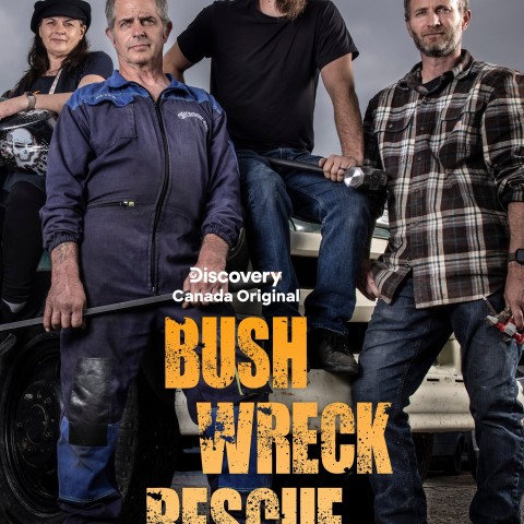 Bush Wreck Rescue