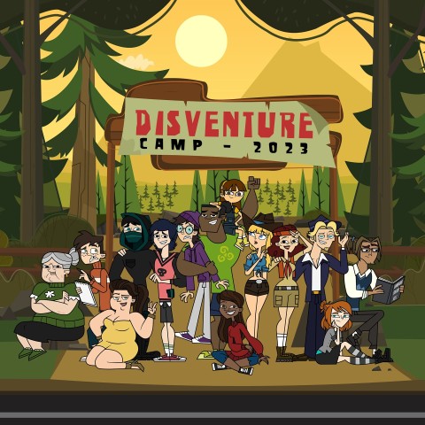 Campamento Desventura
