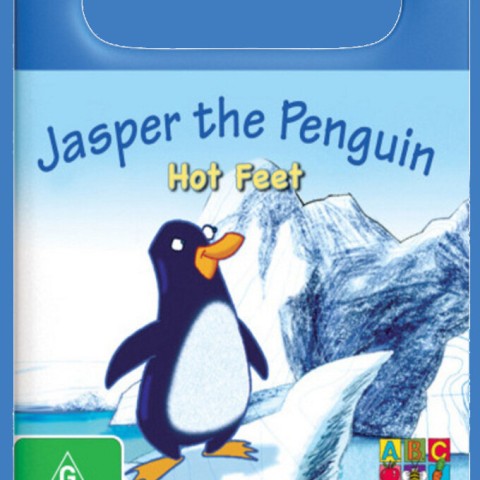 Jasper le pingouin