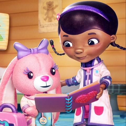 Doc McStuffins: The Doc & Bella Are In!