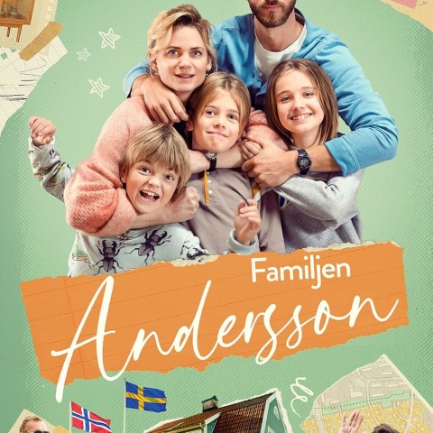 Familjen Andersson