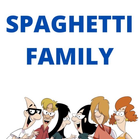 Spaghetti Family