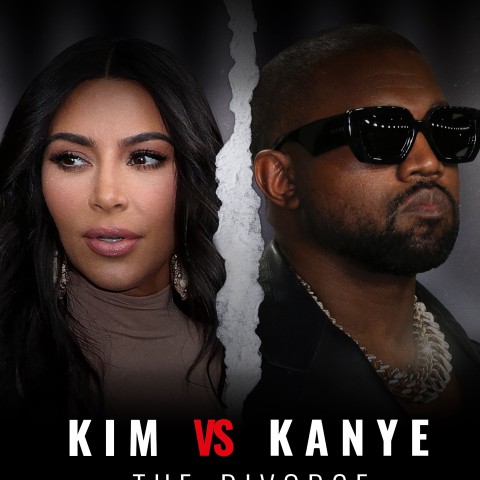 Kim vs Kanye: The Divorce