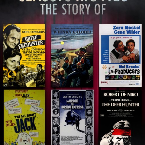 Classic Movies: The Story of...