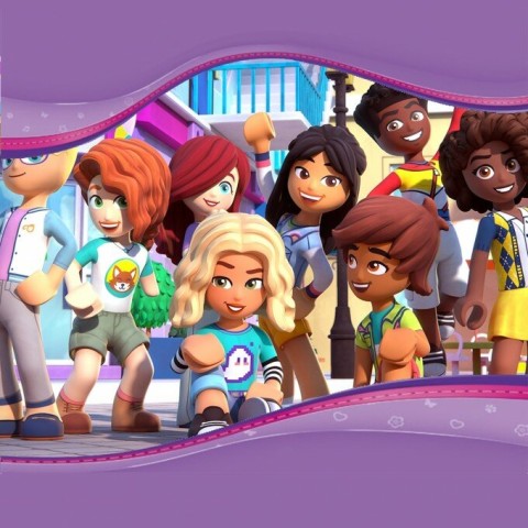 LEGO Friends: The Next Chapter