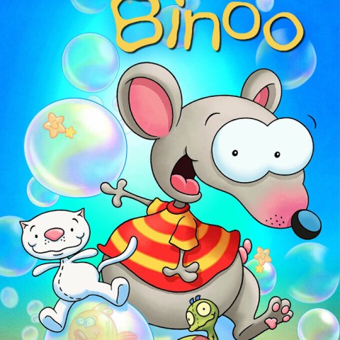 Toopy & Binoo