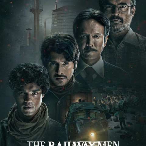 The Railway Men: The Untold Story of Bhopal 1984