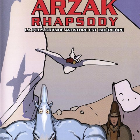 Arzak Rhapsody