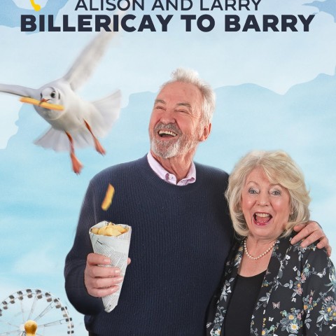 Alison & Larry: Billlericay to Barry