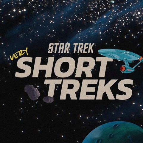 Star Trek: very Short Treks