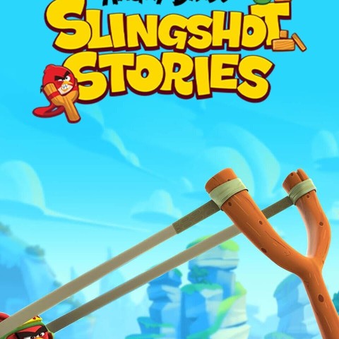 Angry Birds Slingshot Stories