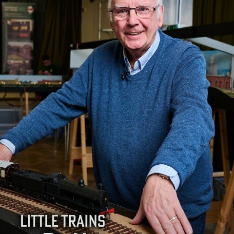 Little Trains & Big Names with Peter Waterman