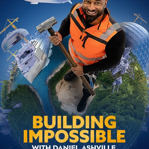 Building Impossible with Daniel Ashville