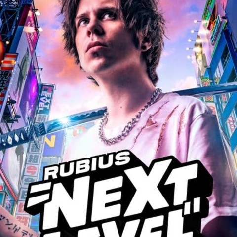 Rubius: Next level Japón