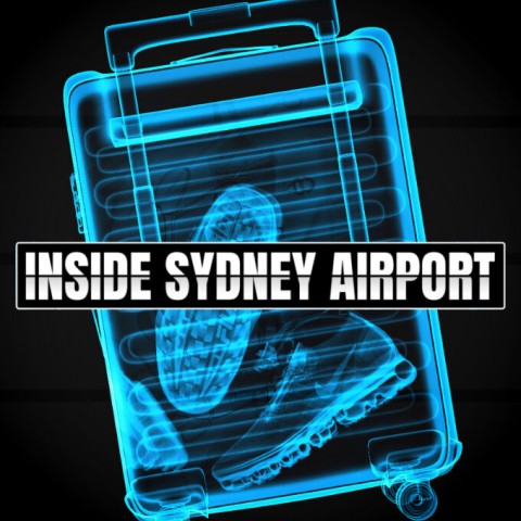 Inside Sydney Airport