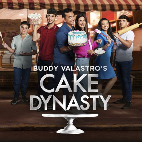 Buddy Valastro's Cake Dynasty