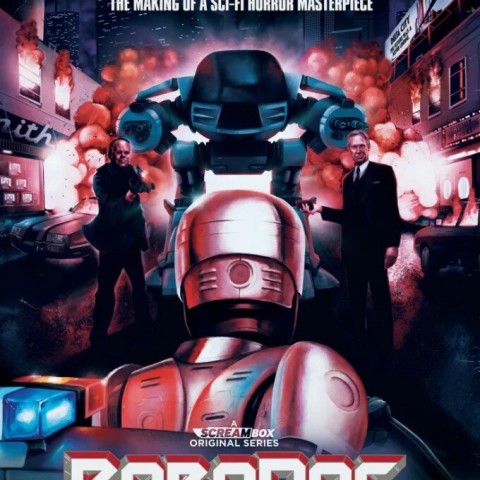 RoboDoc: The Creation of RoboCop