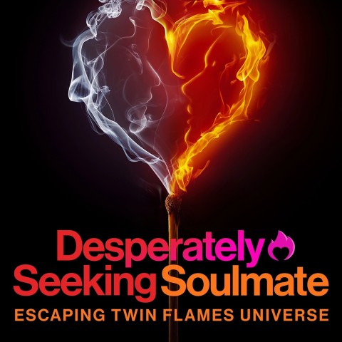 Desperately Seeking Soulmate: Escaping Twin Flames Universe