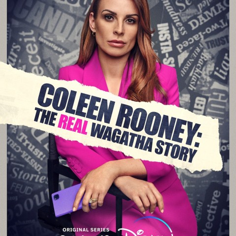 Coleen Rooney: The Real Wagatha Story