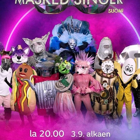 The Masked Singer