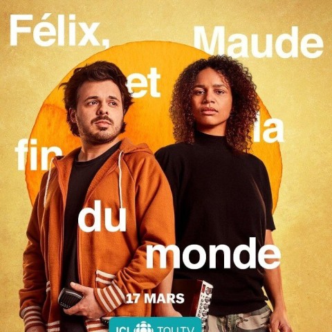 Félix, Maude et la fin du monde