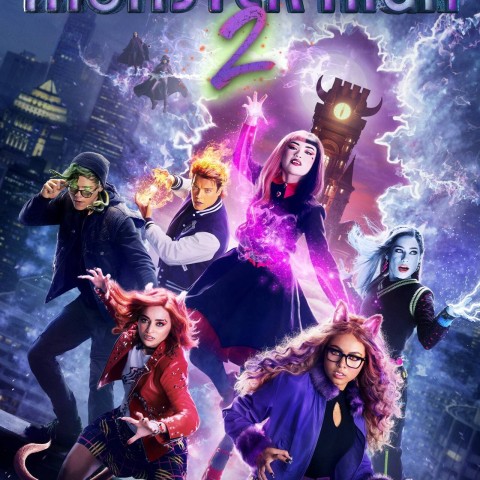 Monster High: The Movie