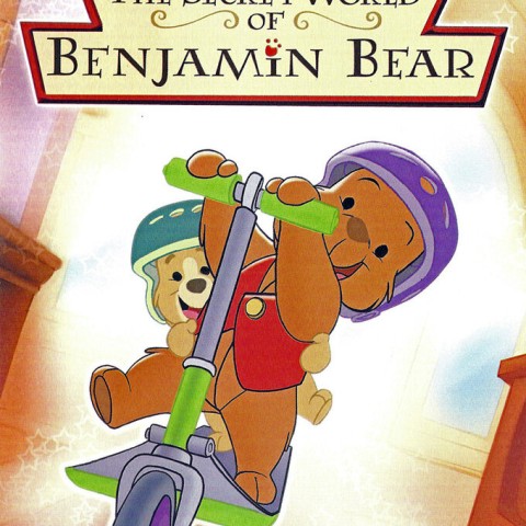 The Secret World of Benjamin Bear