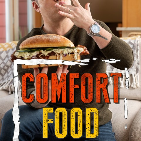 Comfort Food With Spencer Watts