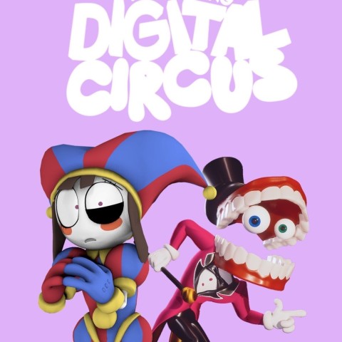 The Amazing Digital Circus