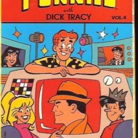 Archie's TV Funnies