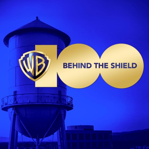 WB 100th Behind The Shield