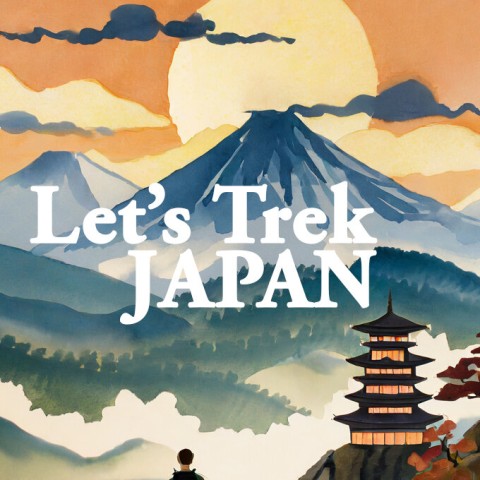 Let's Trek Japan