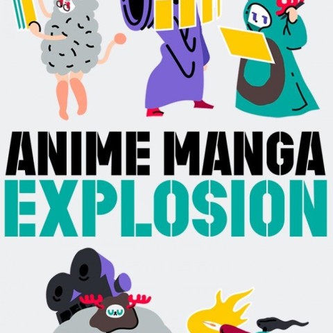 Anime Manga Explosion