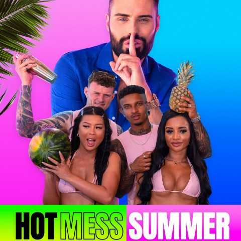 Hot Mess Summer