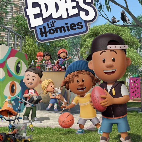 Eddie's Lil' Homies