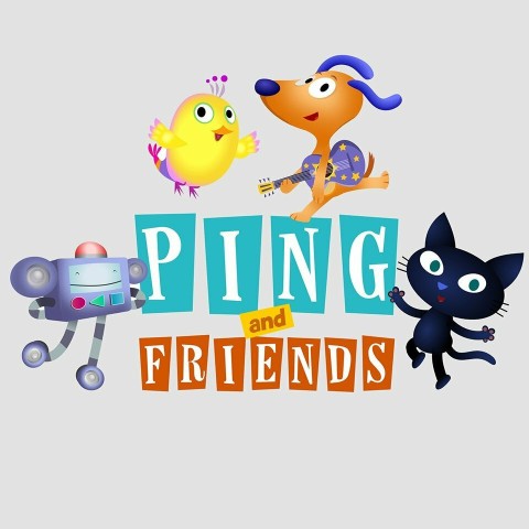 Ping and Friends
