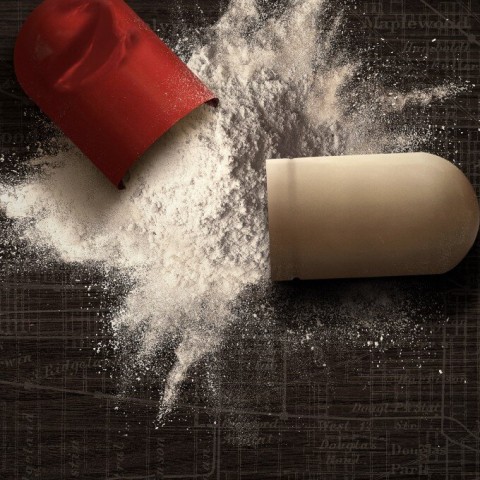 Painkiller: The Tylenol Murders