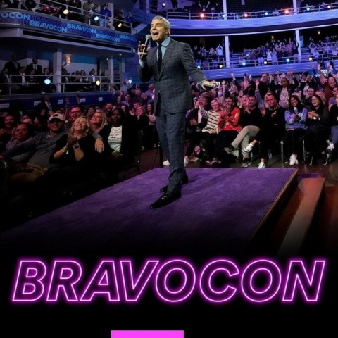 BravoCon Live with Andy Cohen!