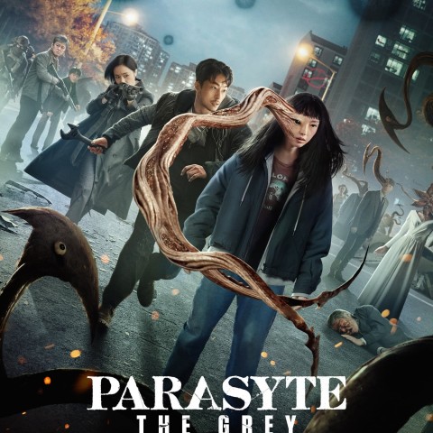 Parasyte: The Grey