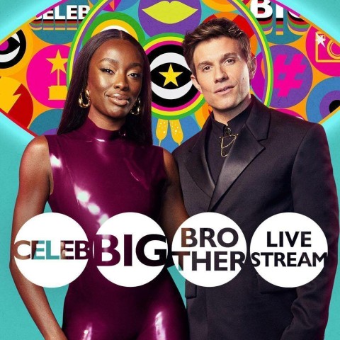 Celebrity Big Brother: Live Stream