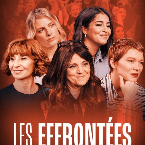 Les effrontées : le cinéma au féminin