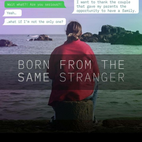 Born From the Same Stranger