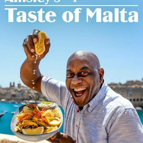Ainsley's Taste of Malta