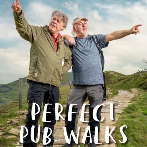 Perfect Pub Walks with Bill Bailey